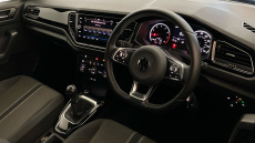 Volkswagen T-Roc 1.0 TSI 110 Black Edition 5dr Petrol Hatchback